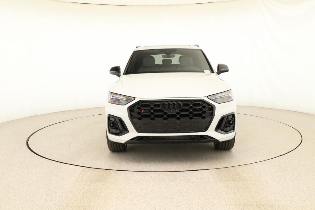 new 2025 Audi SQ5 car, priced at $71,735