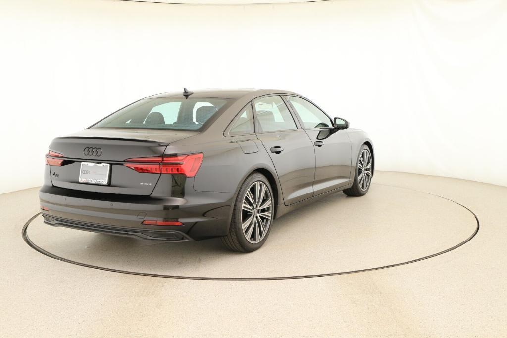 used 2024 Audi A6 car, priced at $45,988