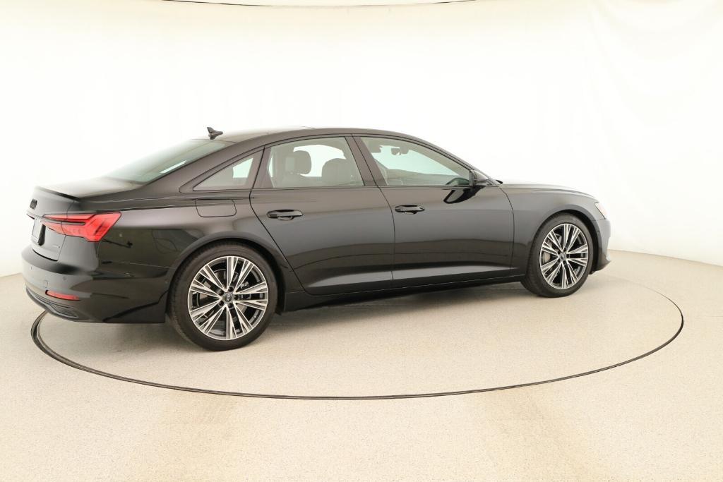 used 2024 Audi A6 car, priced at $45,988