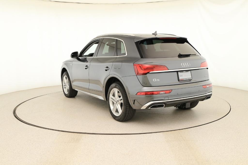 used 2024 Audi Q5 e car, priced at $44,988