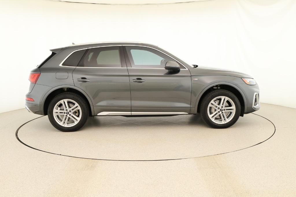 used 2024 Audi Q5 e car, priced at $44,988