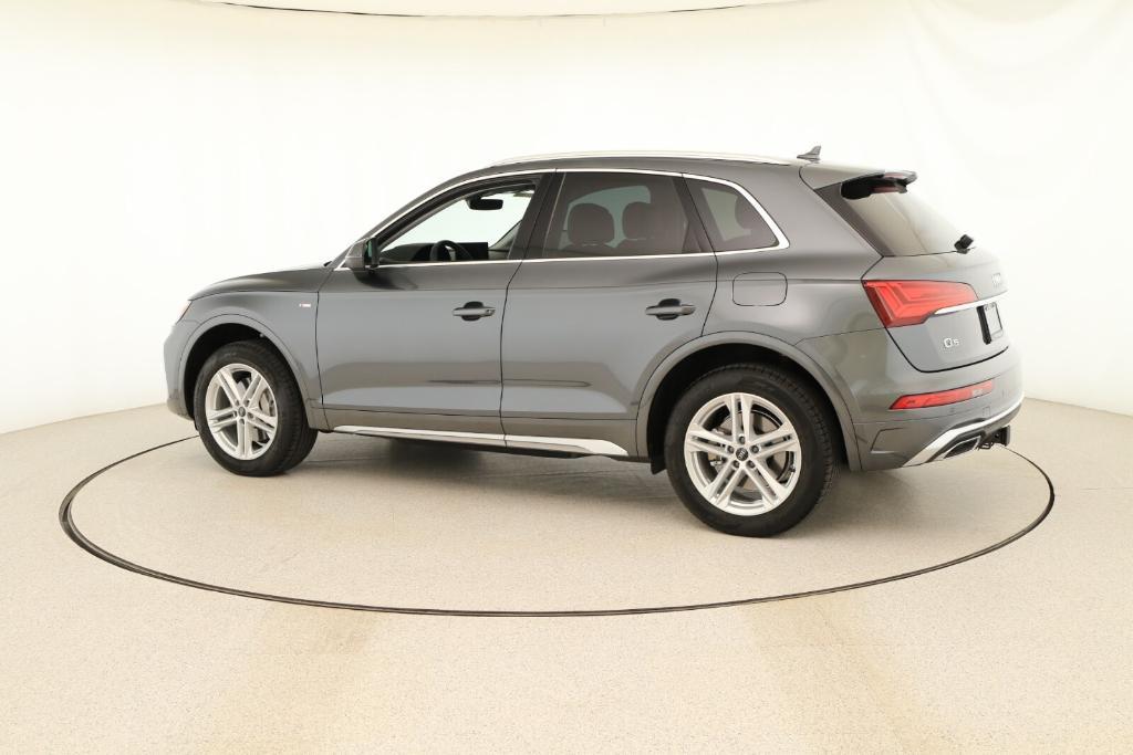 used 2024 Audi Q5 e car, priced at $44,988