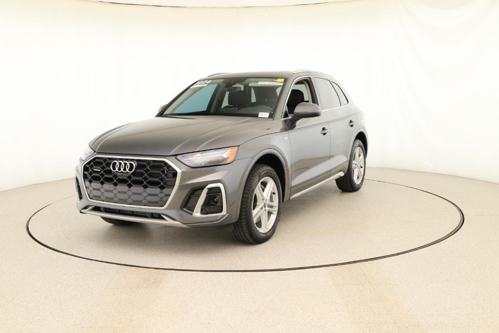 used 2024 Audi Q5 e car, priced at $44,988