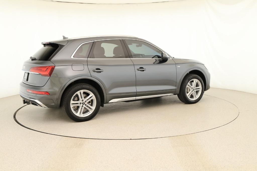 used 2024 Audi Q5 e car, priced at $44,988