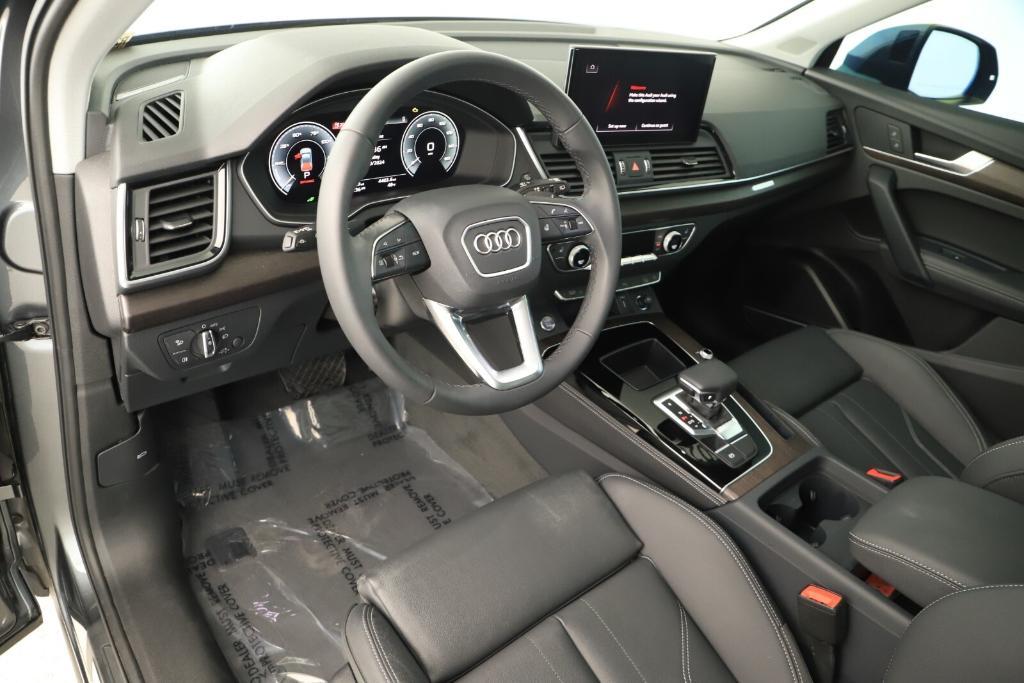 used 2024 Audi Q5 e car, priced at $44,988