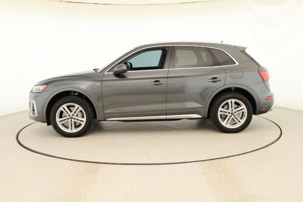 used 2024 Audi Q5 e car, priced at $44,988