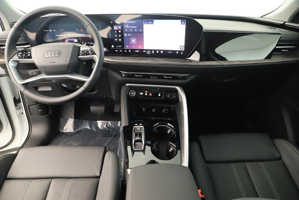 new 2025 Audi Q5 car, priced at $61,150