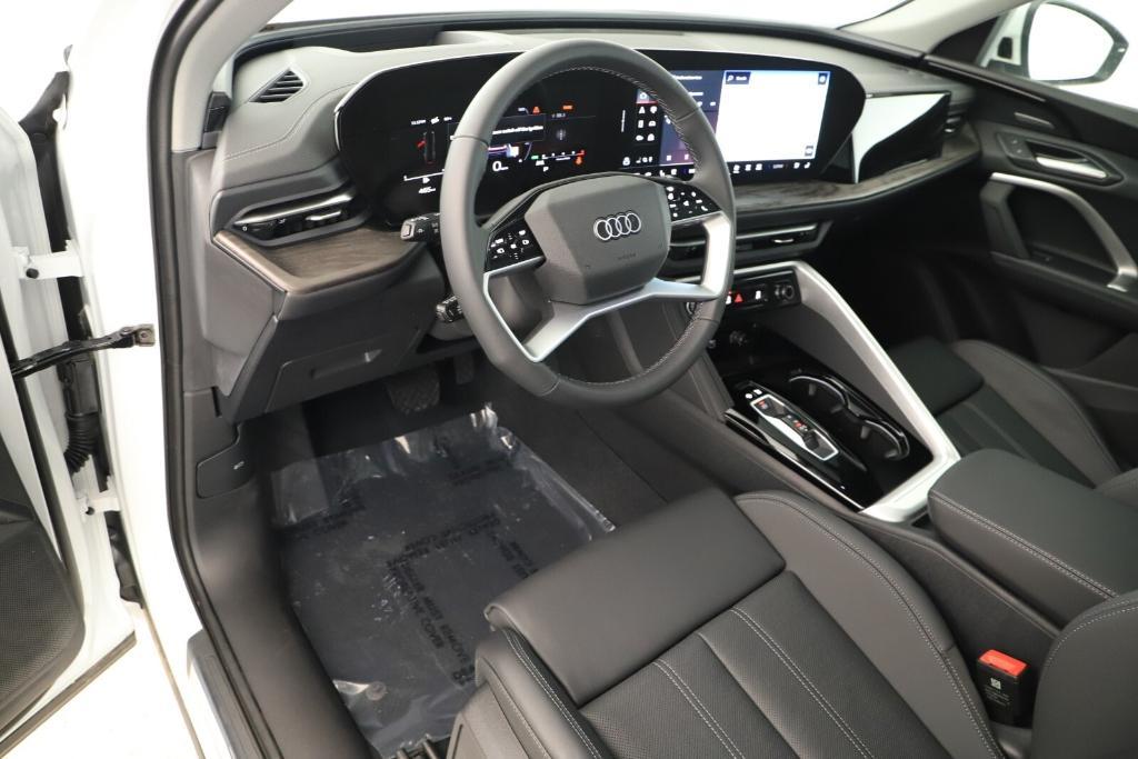 new 2025 Audi Q5 car, priced at $61,150