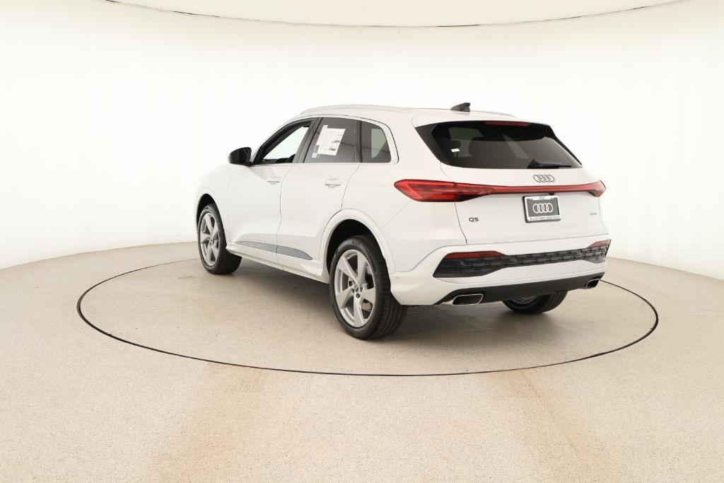 new 2025 Audi Q5 car, priced at $61,150