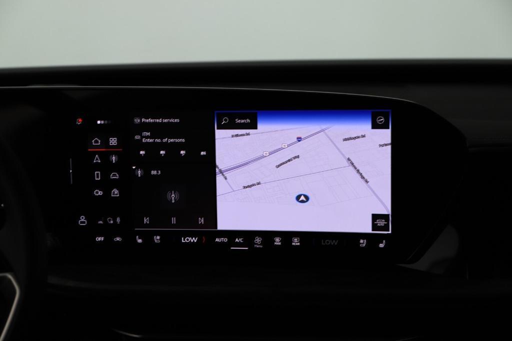 new 2025 Audi Q5 car, priced at $61,150