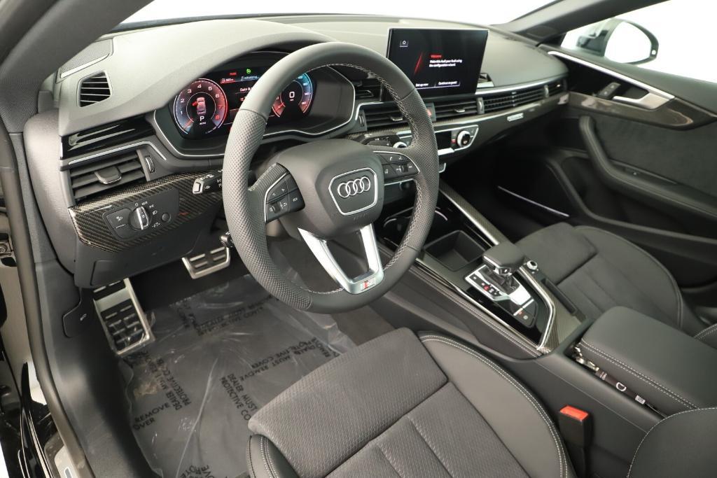 new 2025 Audi A5 Sportback car, priced at $58,590