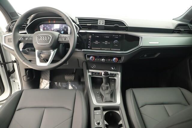 new 2025 Audi Q3 car, priced at $43,765