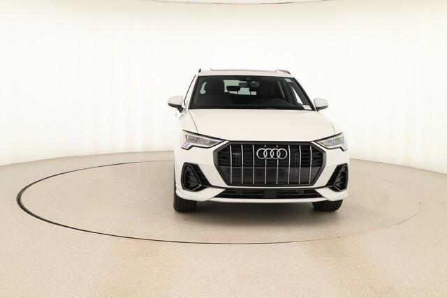 new 2025 Audi Q3 car, priced at $43,765