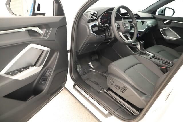 new 2025 Audi Q3 car, priced at $43,765