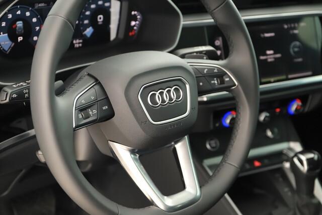 new 2025 Audi Q3 car, priced at $43,765