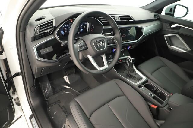 new 2025 Audi Q3 car, priced at $43,765