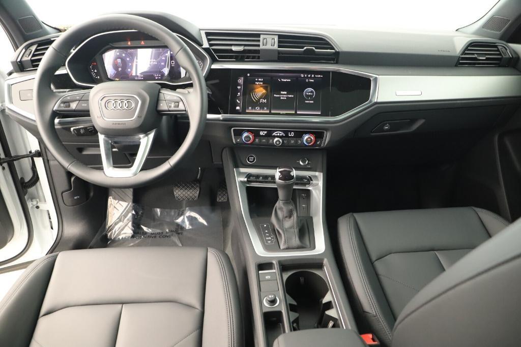 new 2025 Audi Q3 car, priced at $43,765