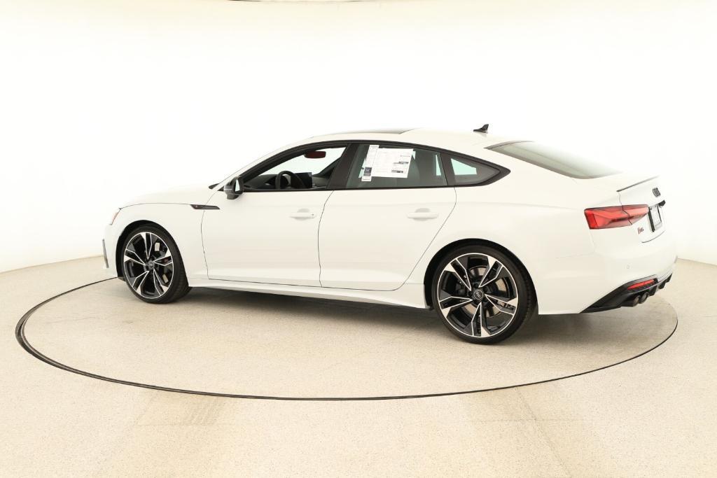 new 2025 Audi S5 car, priced at $67,860