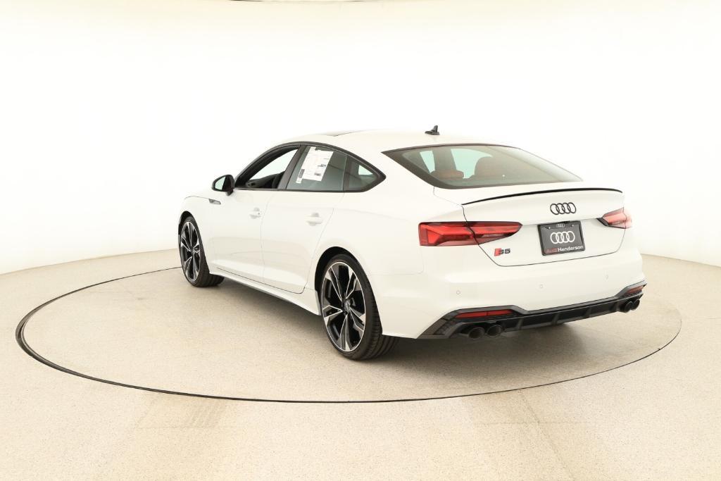 new 2025 Audi S5 car, priced at $67,860