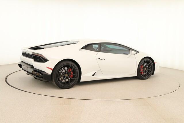 used 2018 Lamborghini Huracan car, priced at $187,988