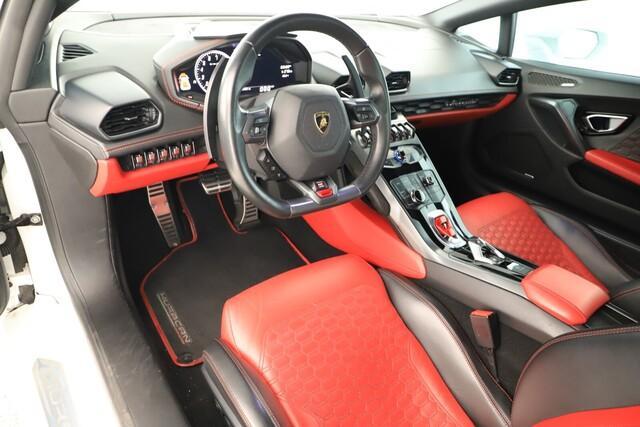 used 2018 Lamborghini Huracan car, priced at $187,988