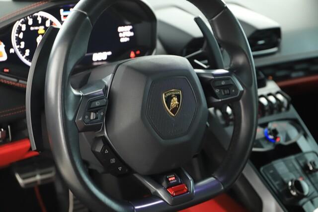 used 2018 Lamborghini Huracan car, priced at $187,988