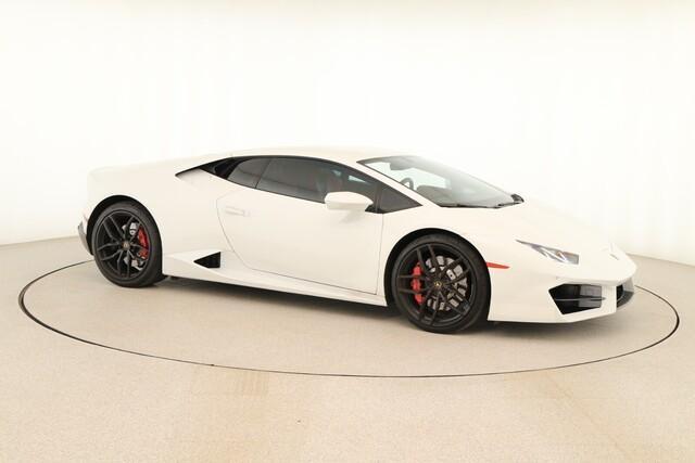 used 2018 Lamborghini Huracan car, priced at $187,988