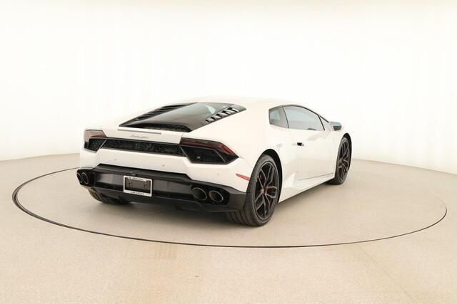 used 2018 Lamborghini Huracan car, priced at $187,988