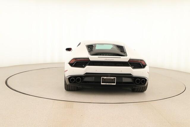 used 2018 Lamborghini Huracan car, priced at $187,988