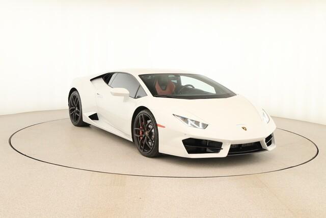 used 2018 Lamborghini Huracan car, priced at $187,988