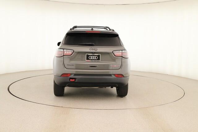 used 2020 Jeep Compass car, priced at $12,988