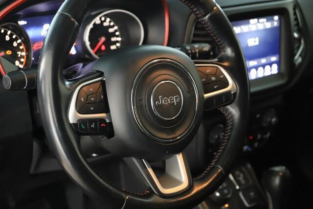 used 2020 Jeep Compass car, priced at $12,988