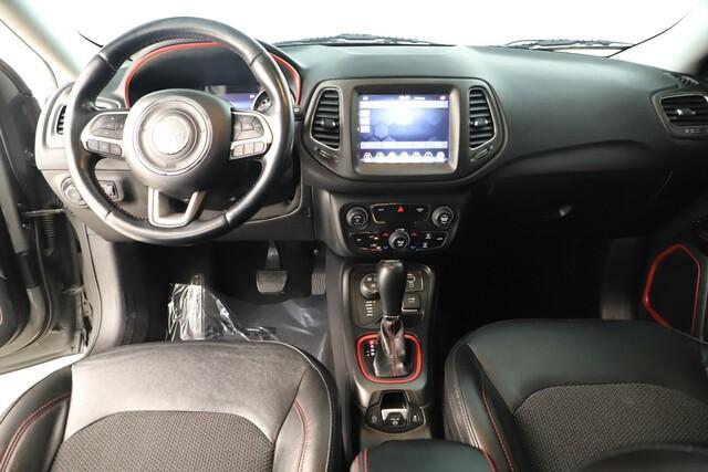 used 2020 Jeep Compass car, priced at $12,988