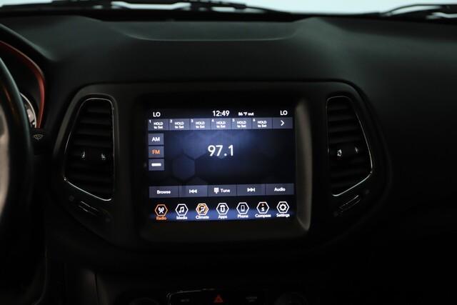 used 2020 Jeep Compass car, priced at $12,988