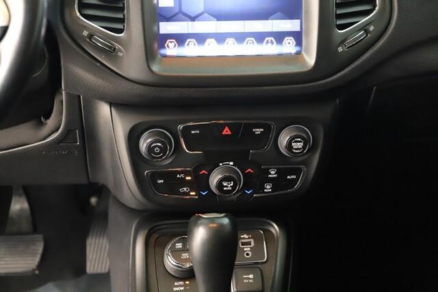 used 2020 Jeep Compass car, priced at $12,988