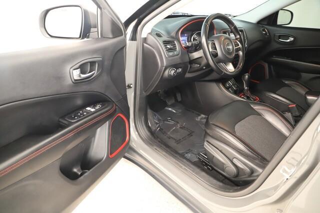 used 2020 Jeep Compass car, priced at $12,988