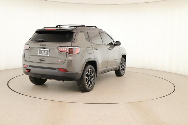 used 2020 Jeep Compass car, priced at $12,988