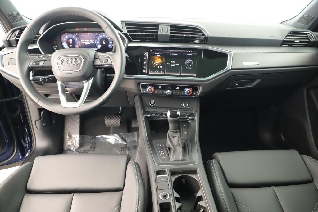 new 2025 Audi Q3 car, priced at $46,035