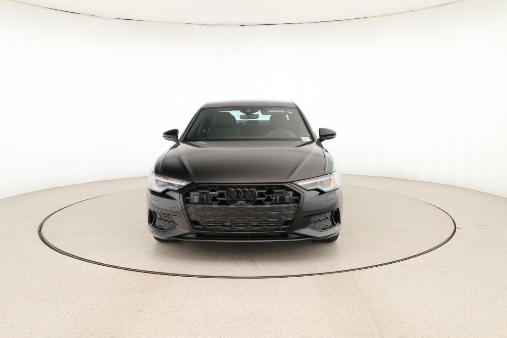 new 2024 Audi A6 car, priced at $68,225