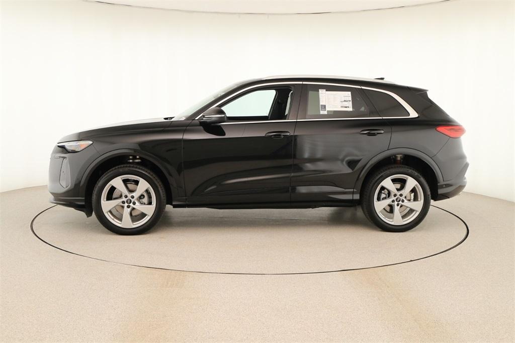 new 2025 Audi Q5 car, priced at $61,240