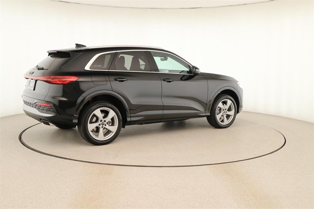 new 2025 Audi Q5 car, priced at $61,240