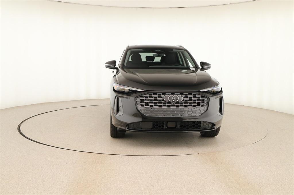 new 2025 Audi Q5 car, priced at $61,240