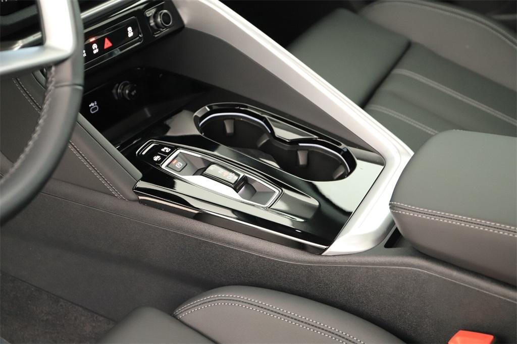 new 2025 Audi Q5 car, priced at $61,240