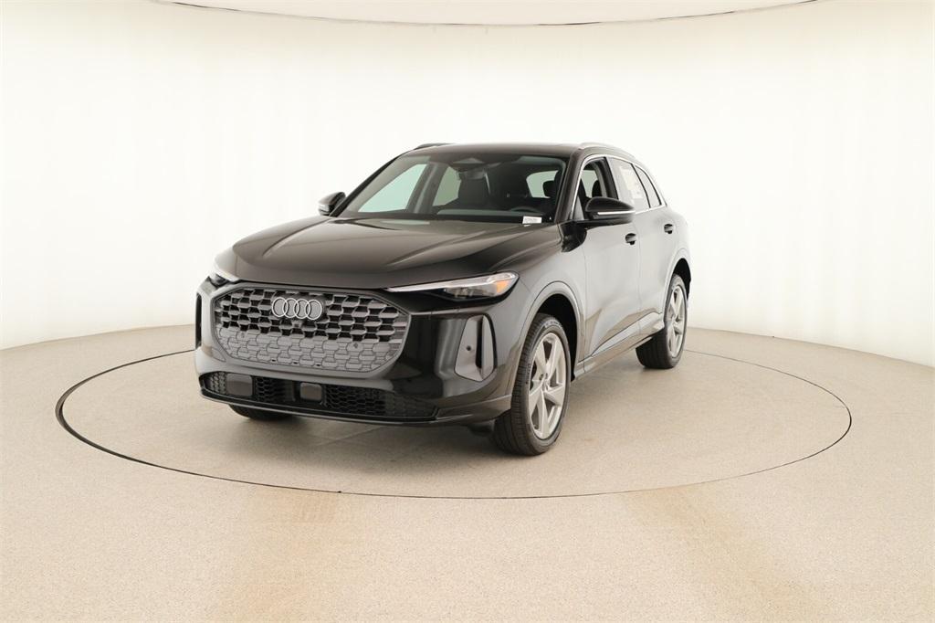 new 2025 Audi Q5 car, priced at $61,240