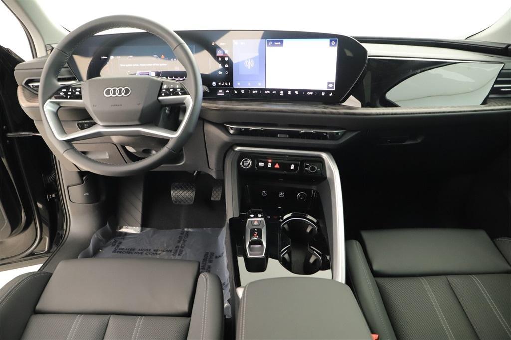 new 2025 Audi Q5 car, priced at $61,240