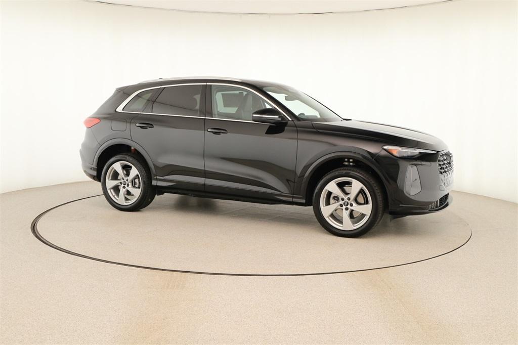 new 2025 Audi Q5 car, priced at $61,240