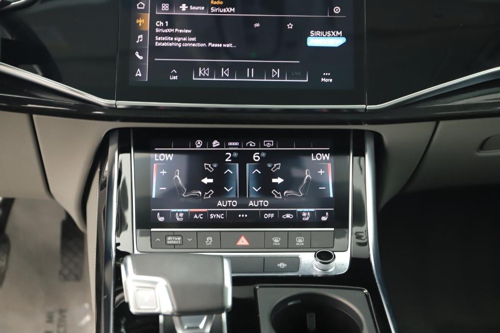 used 2023 Audi Q7 car, priced at $48,188