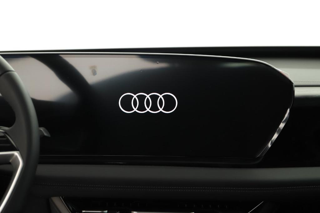 new 2025 Audi A6 car, priced at $71,390
