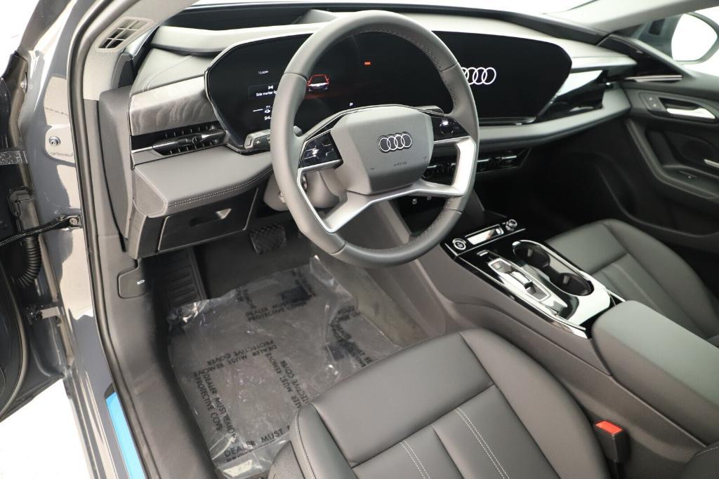 new 2025 Audi A6 car, priced at $71,390