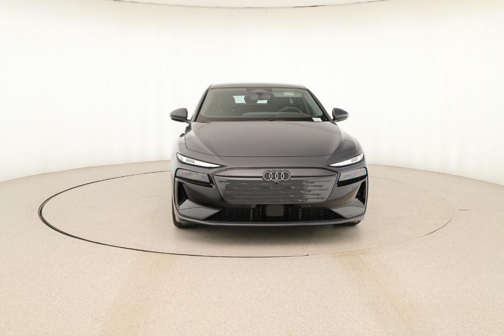 new 2025 Audi A6 car, priced at $71,390